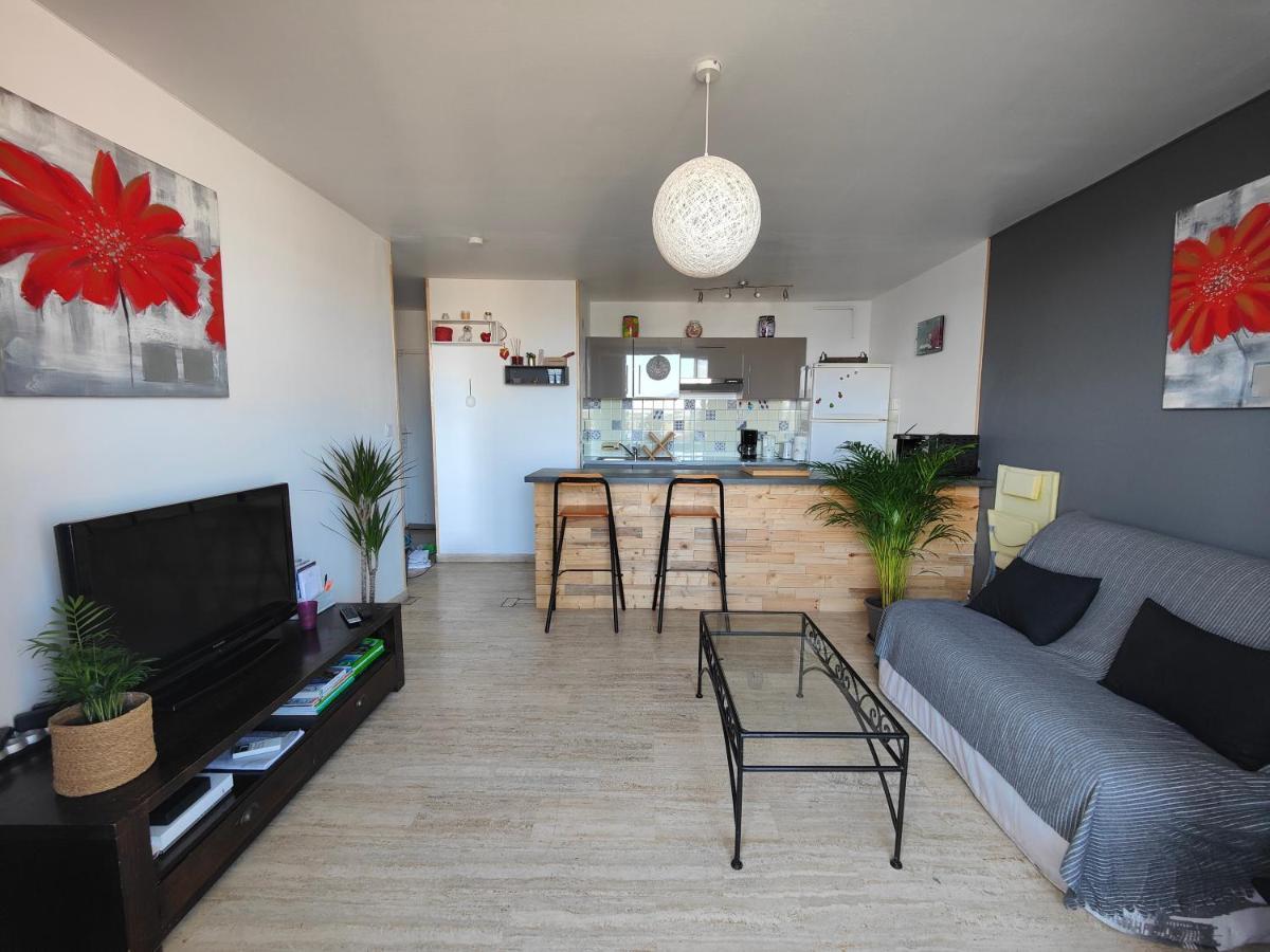 Bel Appartement De 42 M2 , 1 Chambre , Climatise. Aix-en-Provence Kültér fotó