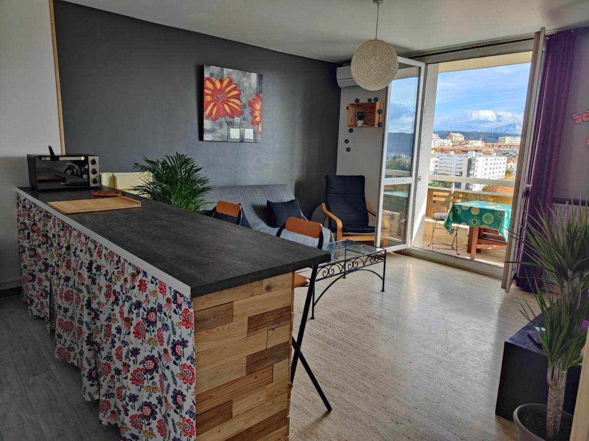 Bel Appartement De 42 M2 , 1 Chambre , Climatise. Aix-en-Provence Kültér fotó