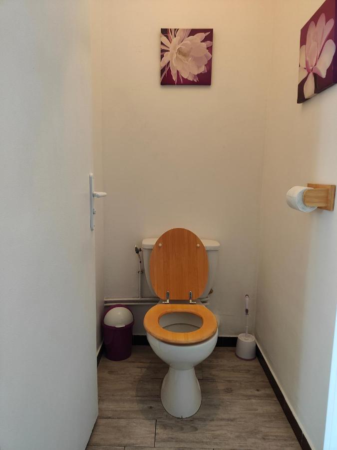 Bel Appartement De 42 M2 , 1 Chambre , Climatise. Aix-en-Provence Kültér fotó