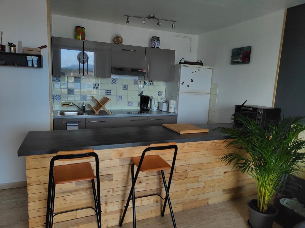 Bel Appartement De 42 M2 , 1 Chambre , Climatise. Aix-en-Provence Kültér fotó