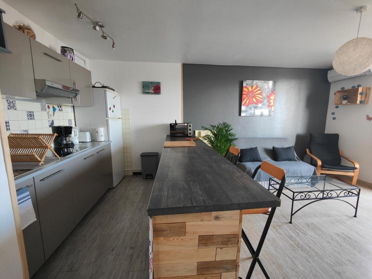 Bel Appartement De 42 M2 , 1 Chambre , Climatise. Aix-en-Provence Kültér fotó