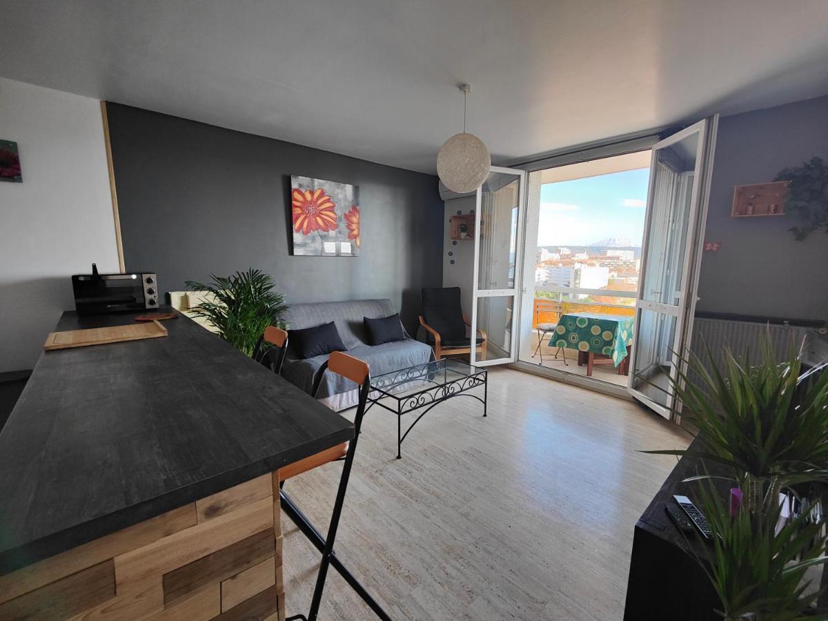 Bel Appartement De 42 M2 , 1 Chambre , Climatise. Aix-en-Provence Kültér fotó